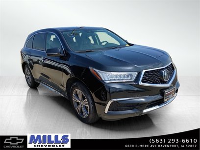 Used 2019 Acura MDX SH-AWD