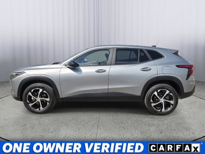 Used 2024 Chevrolet Trax RS