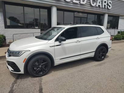 Used 2023 Volkswagen Tiguan SE R-Line