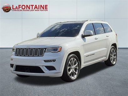 Used 2020 Jeep Grand Cherokee Summit