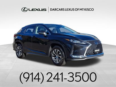 Certified 2022 Lexus RX 350 AWD w/ Premium Package