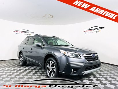 Used 2021 Subaru Outback Touring w/ Popular Package #2