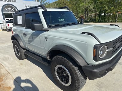 Used 2022 Ford Bronco 2-Door w/ Sasquatch Package
