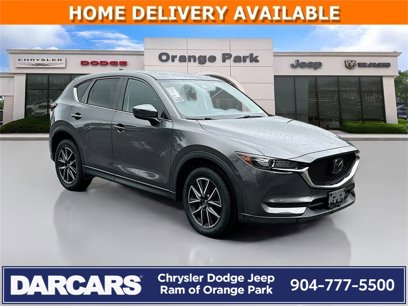 Used 2018 MAZDA CX-5 Touring