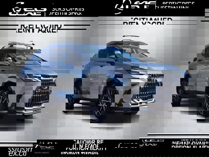 Used 2025 Lexus NX 350 AWD w/ Premium Package