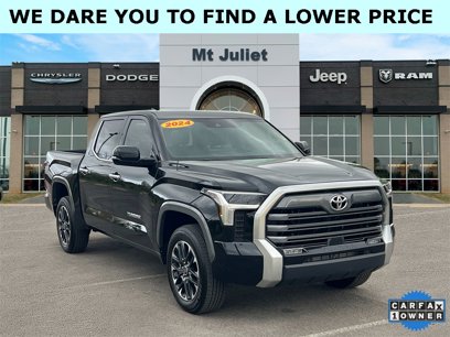 Used 2024 Toyota Tundra Limited
