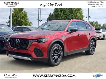 New 2025 MAZDA CX-70 Plug-In Hybrid w/ Premium Pkg