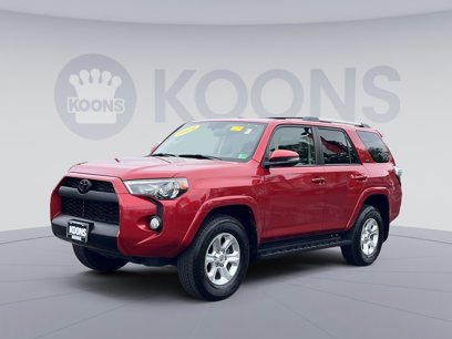 Used 2019 Toyota 4Runner SR5 Premium w/ Wilderness Package