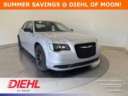 Used 2019 Chrysler 300 Touring w/ Sport Appearance Package