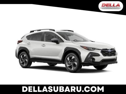 New 2025 Subaru Crosstrek 2.5i Limited w/ Popular Package #3A