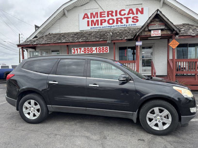 Used 2011 Chevrolet Traverse LT