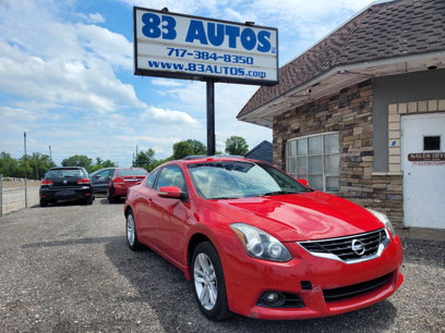 Used 2012 Nissan Altima 2.5 S w/ 2.5S Premium Pkg