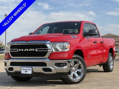 Used 2023 RAM 1500 Big Horn