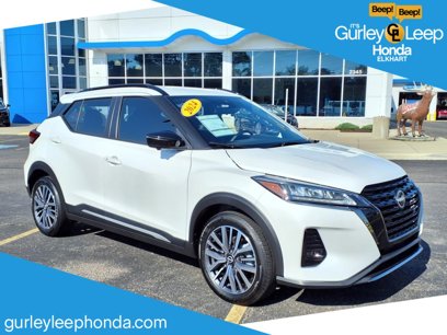 Used 2024 Nissan Kicks SR