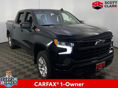 Used 2023 Chevrolet Silverado 1500 RST