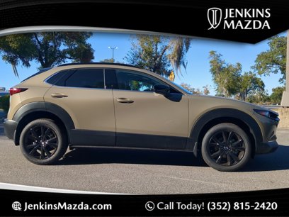 New 2025 MAZDA CX-30 Carbon