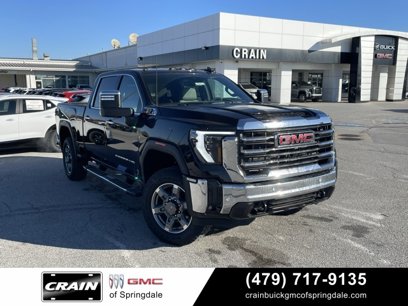 New 2025 GMC Sierra 2500 SLT w/ SLT Premium Package