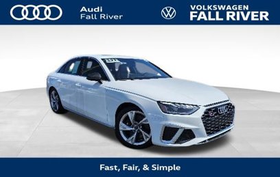 Certified 2022 Audi S4 Premium Plus w/ Premium Plus Package