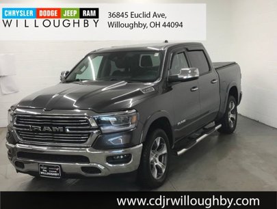 Used 2021 RAM 1500 Laramie