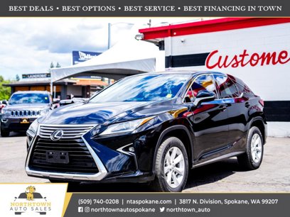 Used 2016 Lexus RX 350 AWD