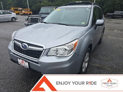 Used 2015 Subaru Forester 2.5i Limited w/ Popular Package #2
