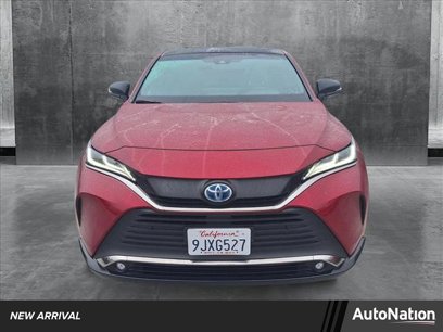 Certified 2024 Toyota Venza Nightshade