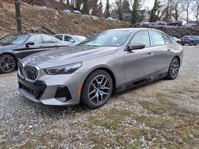 New 2024 BMW i5 eDrive40i w/ M Sport Package