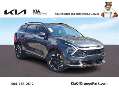 Used 2023 Kia Sportage SX