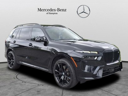 Used 2024 BMW X7 M60i w/ Executive Package