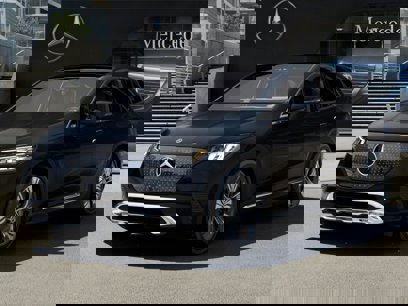 New 2025 Mercedes-Benz EQE 350+ 4MATIC SUV