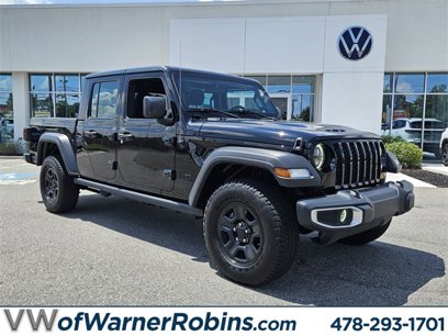Used 2023 Jeep Gladiator Sport w/ Trailer Tow Package