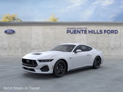New 2025 Ford Mustang GT
