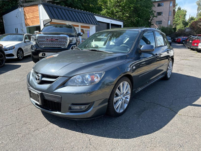 Used 2009 MAZDA MAZDASPEED3 Grand Touring