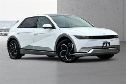 New 2024 Hyundai Ioniq 5 Limited