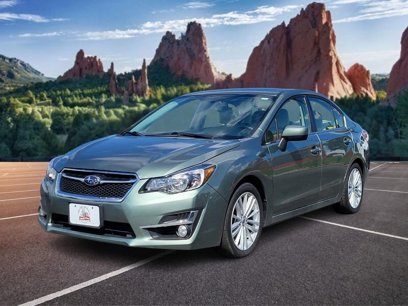 Used 2016 Subaru Impreza 2.0i Premium