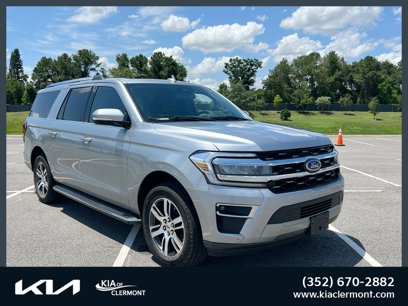 Used 2023 Ford Expedition Max Limited