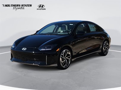New 2025 Hyundai Ioniq 6 Limited