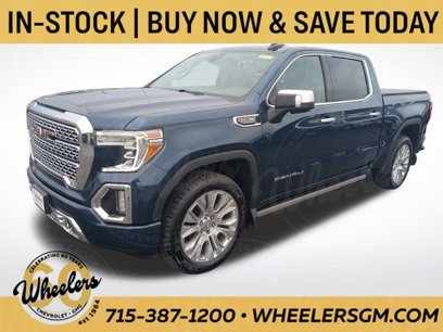 Certified 2022 GMC Sierra 1500 Denali w/ Denali Premium Package