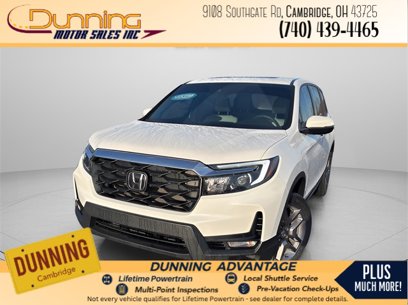 Used 2023 Honda Passport EX-L