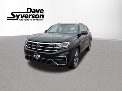 Certified 2023 Volkswagen Atlas Cross Sport SEL Premium R-Line