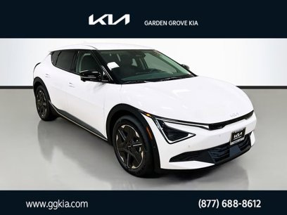 New 2025 Kia EV6 Light