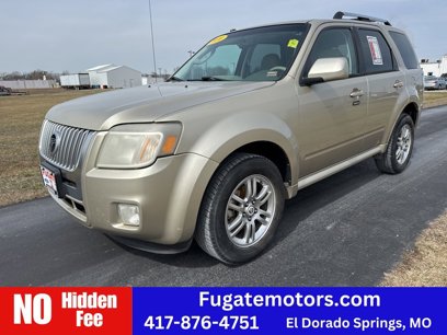 Used 2010 Mercury Mariner Premier