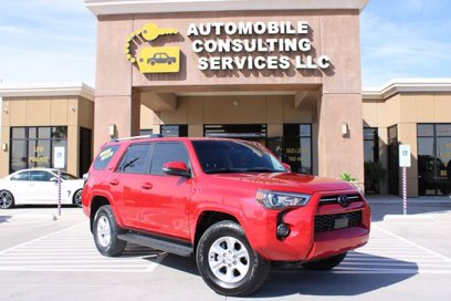 Used 2024 Toyota 4Runner SR5 Premium