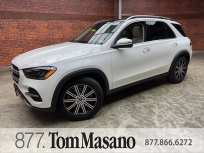 Certified 2024 Mercedes-Benz GLE 450 4MATIC