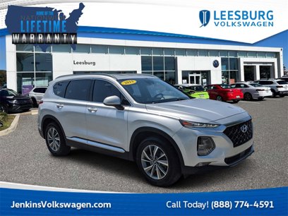 Used 2019 Hyundai Santa Fe SEL