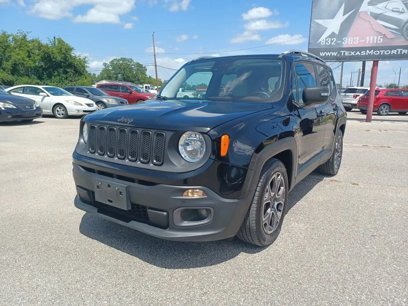 Used 2017 Jeep Renegade Limited