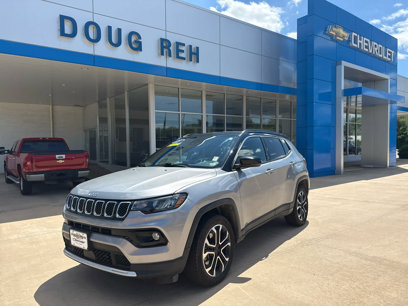 Used 2023 Jeep Compass Limited