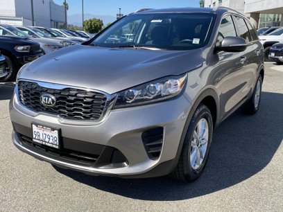 Used 2019 Kia Sorento LX w/ LX Convenience Package