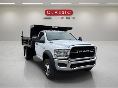 New 2024 RAM 5500 Tradesman