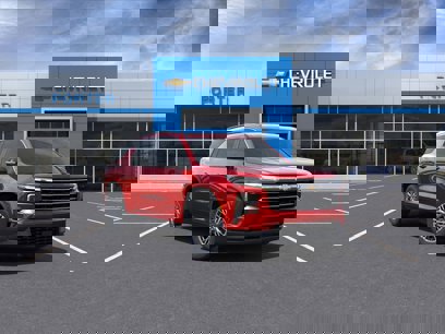 New 2025 Chevrolet Traverse LT w/ Driver Confidence Package